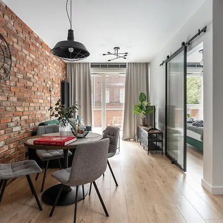 Apartment Povi - Bastion, Walowa 23a, 8 *