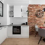 Povi - Bastion, Walowa 23a, 8 Apartamento *