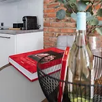 Povi - Bastion, Walowa 23a, 8 Lägenhet Gdańsk
