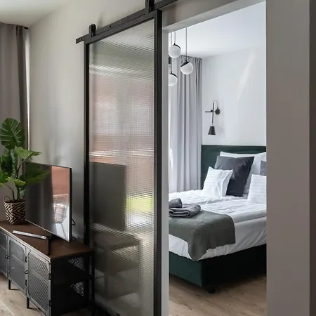 Apartment Povi - Bastion, Walowa 23a, 8 Gdansk