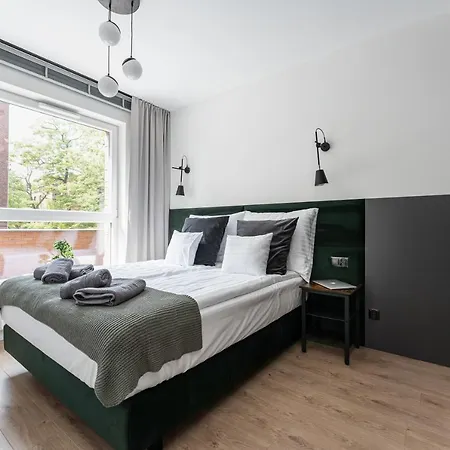 Appartement Bastion Walowa 8 *