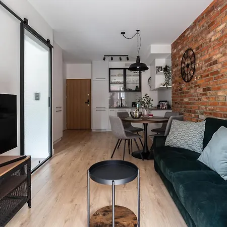 Povi - Bastion, Walowa 23a, 8 Apartment