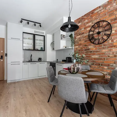 Appartement Bastion Walowa 8