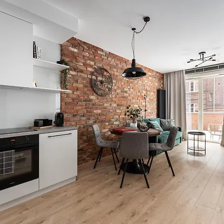 Appartement Bastion Walowa 8 *