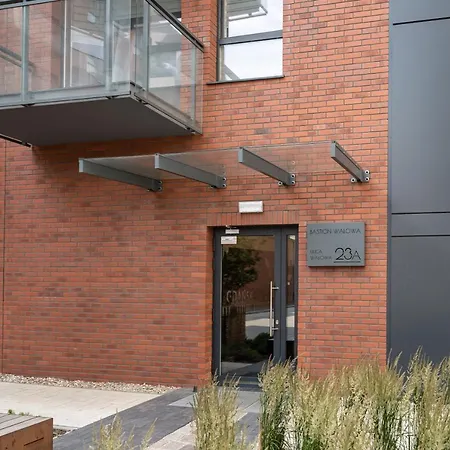 Bastion Walowa 8 Appartement Gdańsk