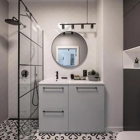 Appartement Bastion Walowa 8 *