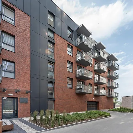 Appartement Bastion Walowa 8
