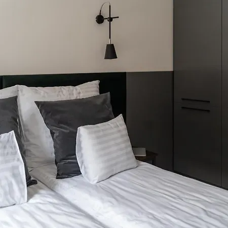 Appartement Bastion Walowa 8