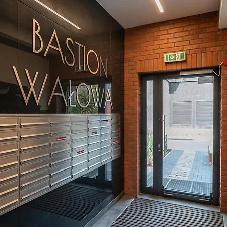 Bastion Walowa 8 * Gdańsk
