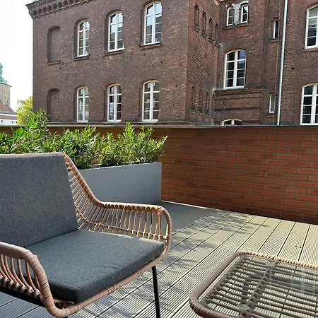 Bastion Walowa 8 Appartement Gdańsk