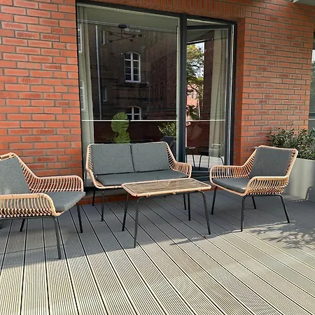 Bastion Walowa 8 Appartement Gdańsk