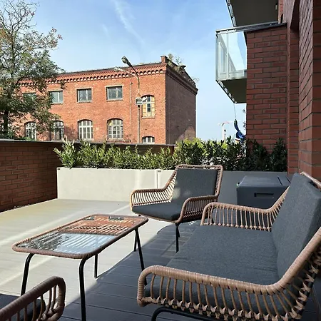 Bastion Walowa 8 Appartement *