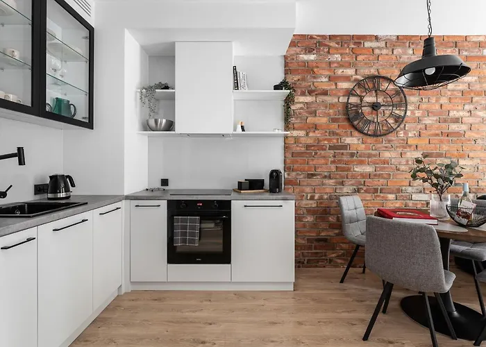Povi - Bastion, Walowa 23a, 8 Apartment *