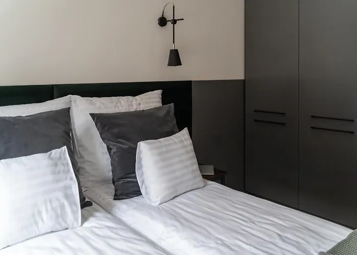 Apartment Povi - Bastion, Walowa 23a, 8