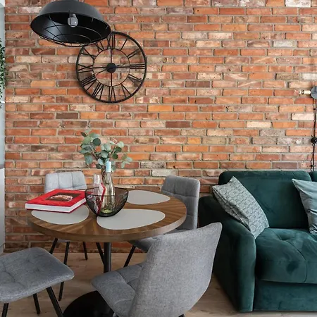 Povi - Bastion, Walowa 23a, 8 Appartement Gdańsk