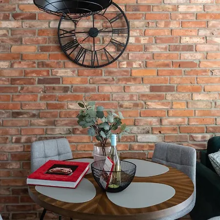 Apartmán Povi - Bastion, Walowa 23a, 8